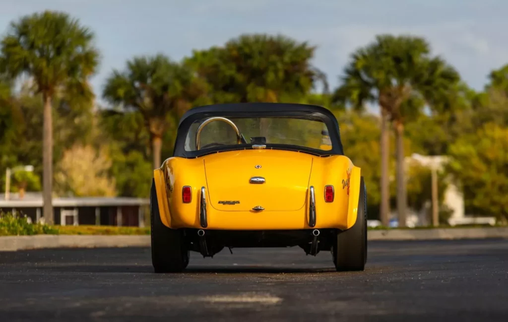 1965 Shelby Cobra Dragonsnake Mecum 1 Motor16