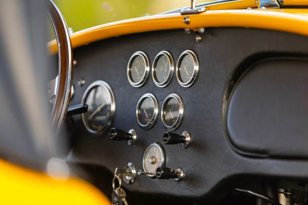 1965 Shelby Cobra Dragonsnake Mecum 10 Motor16