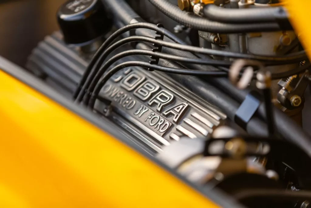 1965 Shelby Cobra Dragonsnake Mecum 12 Motor16