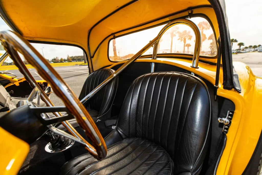 1965 Shelby Cobra Dragonsnake Mecum 14 Motor16