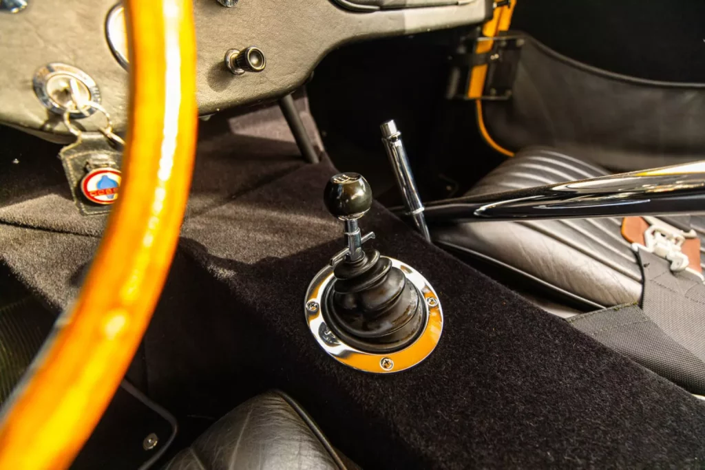 1965 Shelby Cobra Dragonsnake Mecum 16 Motor16