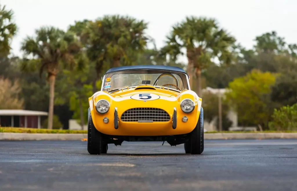 1965 Shelby Cobra Dragonsnake Mecum 17 Motor16