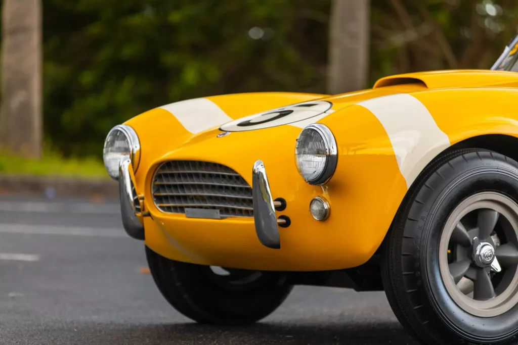 1965 Shelby Cobra Dragonsnake Mecum 19 Motor16