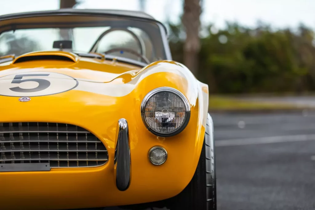 1965 Shelby Cobra Dragonsnake Mecum 2 Motor16