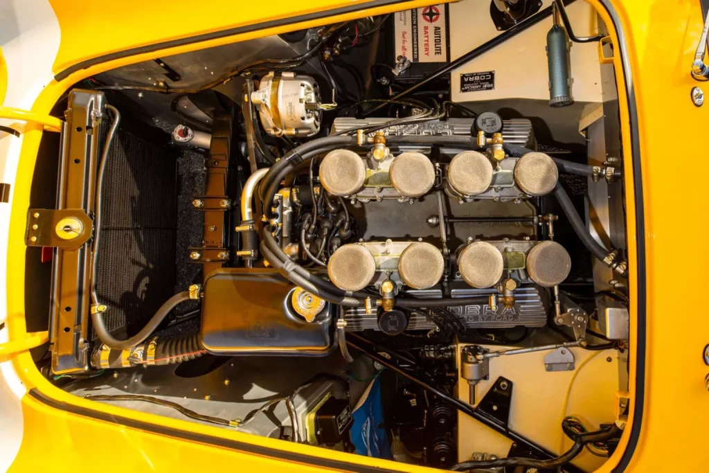 1965 Shelby Cobra Dragonsnake Mecum 21 Motor16
