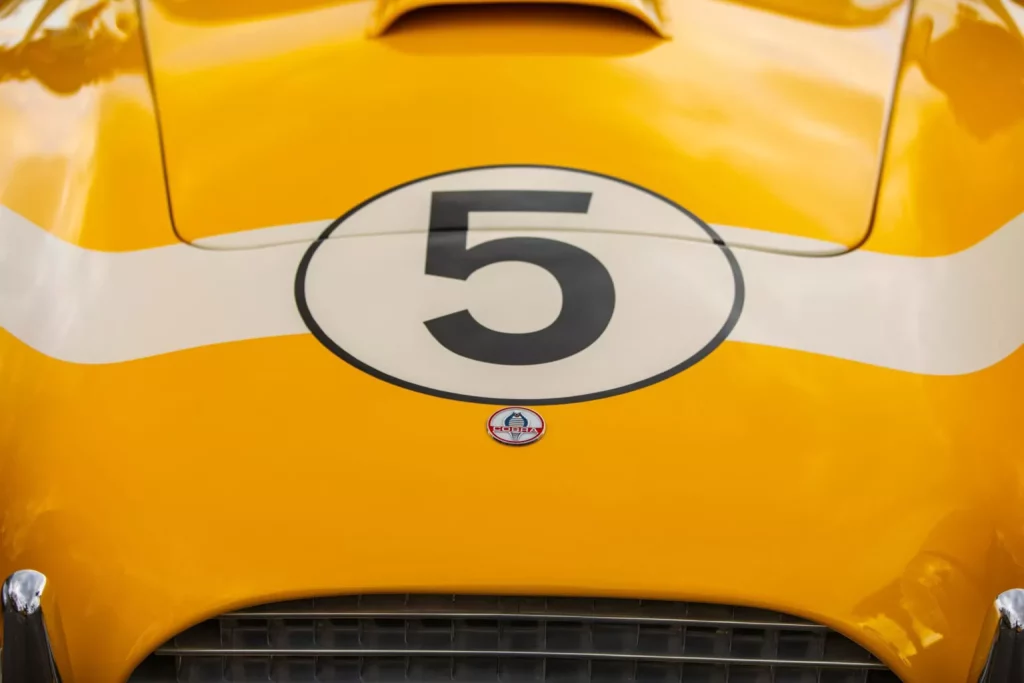 1965 Shelby Cobra Dragonsnake Mecum 22 Motor16