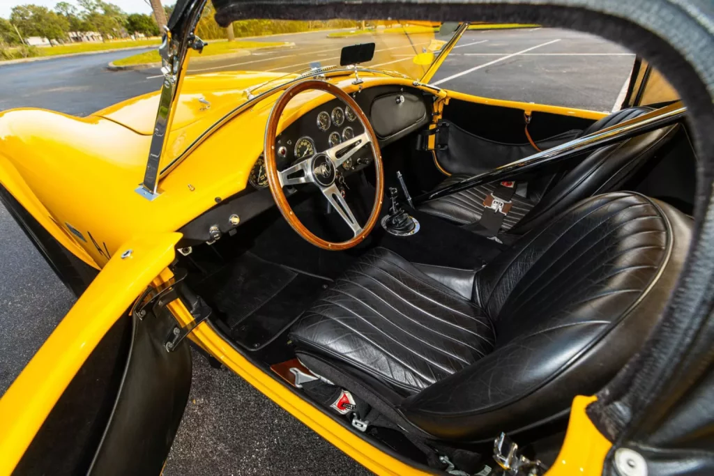 1965 Shelby Cobra Dragonsnake Mecum 24 Motor16