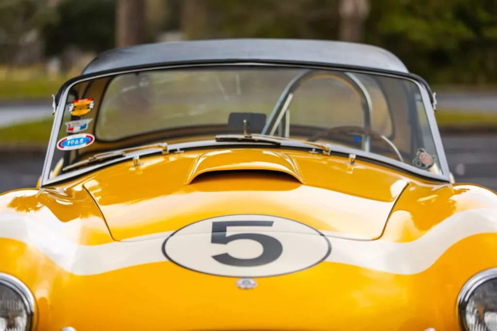 1965 Shelby Cobra Dragonsnake Mecum 26 Motor16