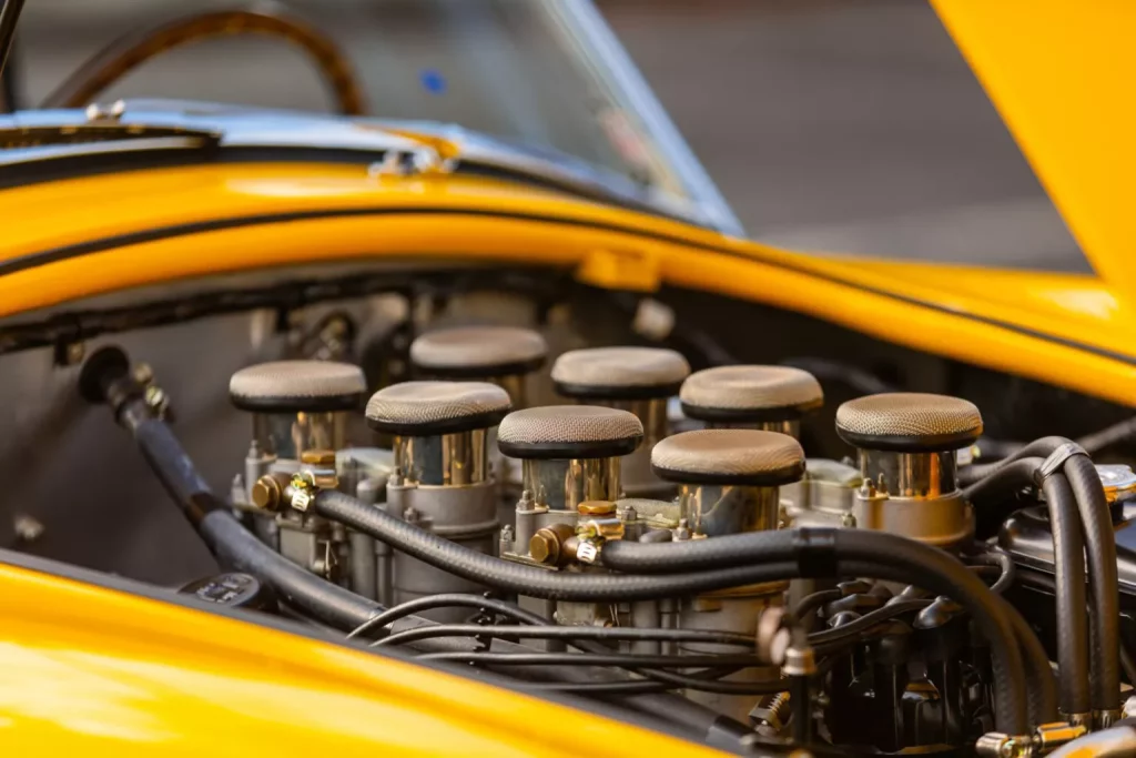 1965 Shelby Cobra Dragonsnake Mecum 29 Motor16
