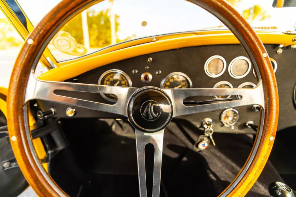 1965 Shelby Cobra Dragonsnake Mecum 4 Motor16