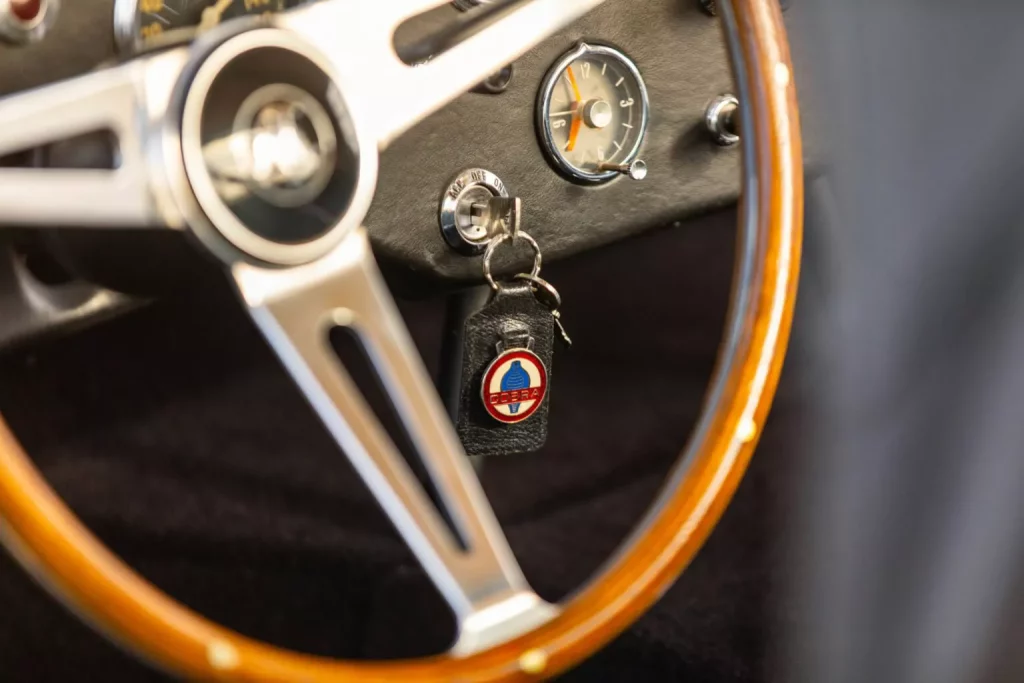 1965 Shelby Cobra Dragonsnake Mecum 7 Motor16