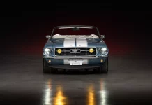 Velocity es capaz de actualizar tu clásico Ford Mustang de los años ‘60