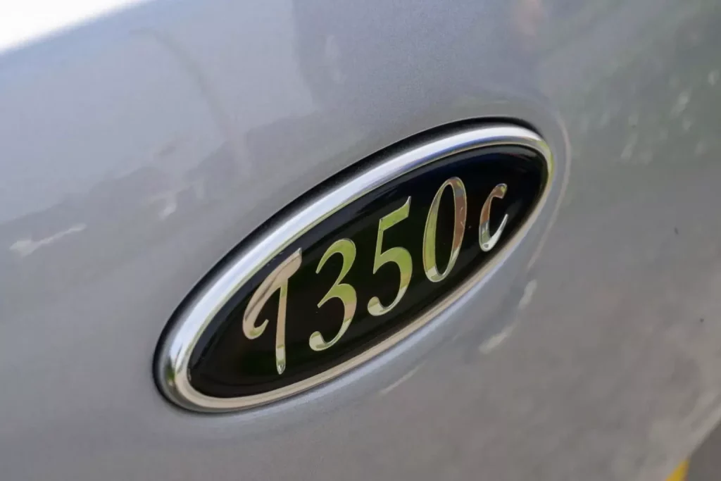 2002 TVR T350 C Subasta 12 Motor16