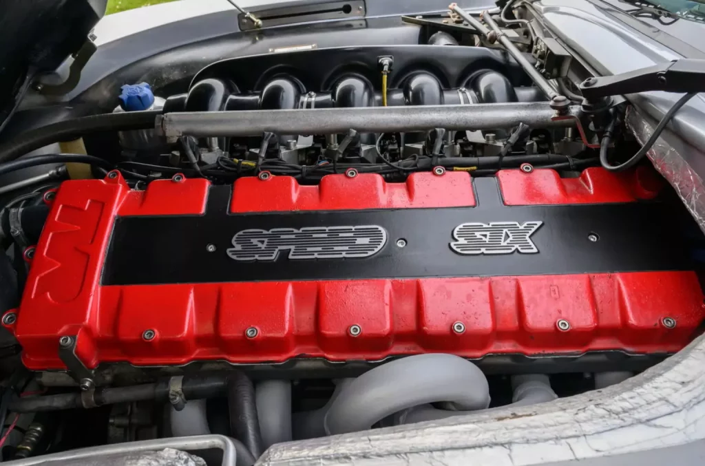 2002 TVR T350 C Subasta 2 Motor16