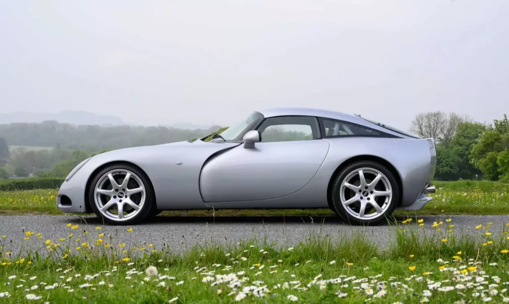 2002 TVR T350 C Subasta 6 Motor16