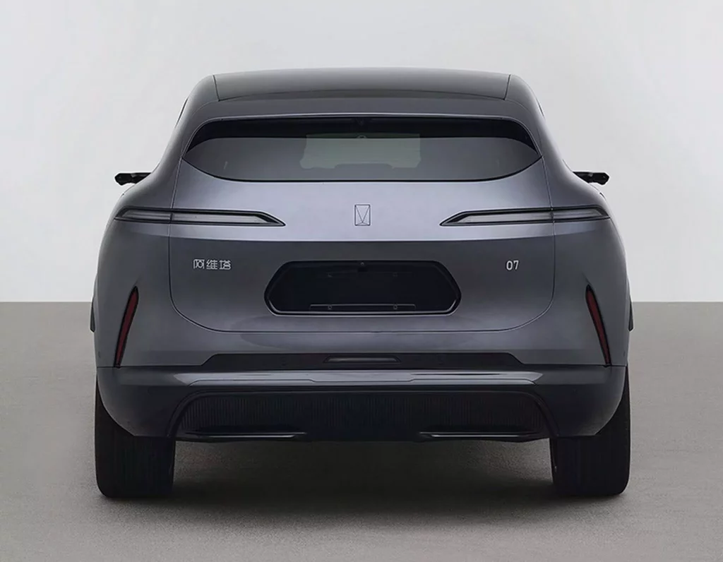 2024 Avatr 07 MIIT 5 Motor16