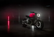 BMW R20 Concept: Larga vida a las motos con motor bóxer