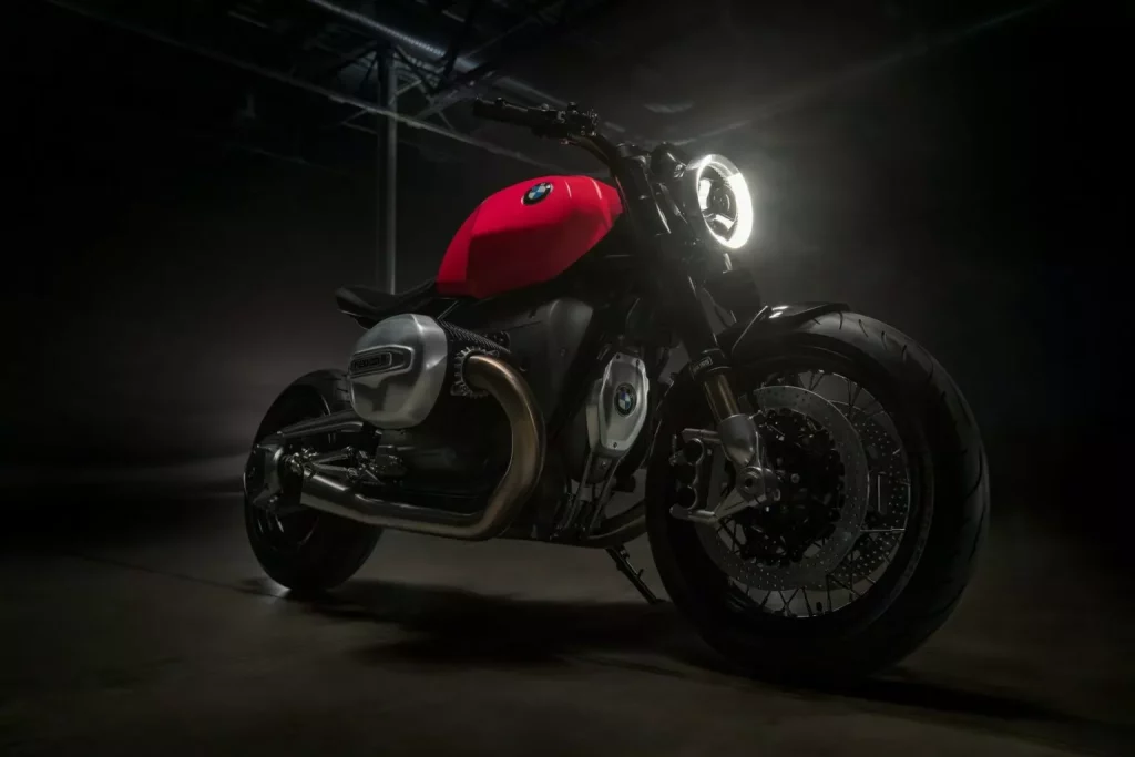 2024 BMW BMW R20 Concept 5 Motor16