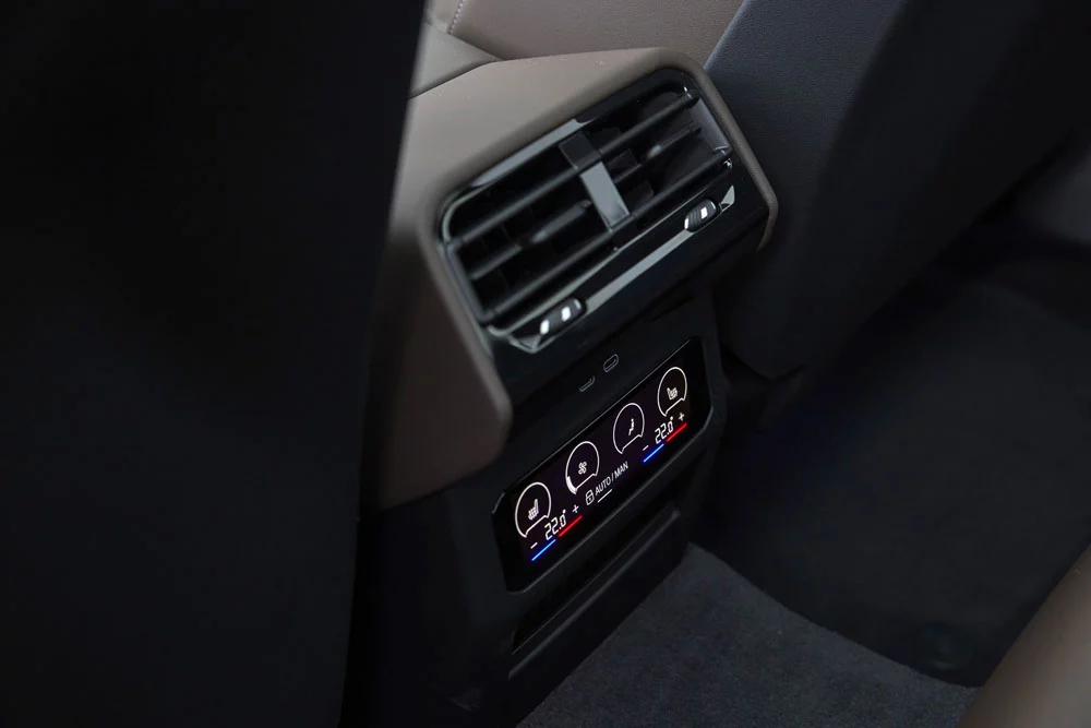 2024 BMW i5 eDrive40 Prueba 11 Motor16