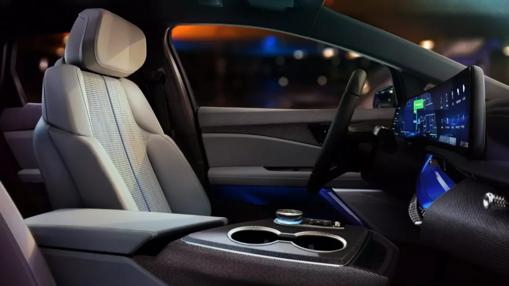 El Cadillac Optiq llega a EE.UU. a casi precio de Lyriq 15 Motor16 2024 Cadillac Optiq USA 12 Motor16