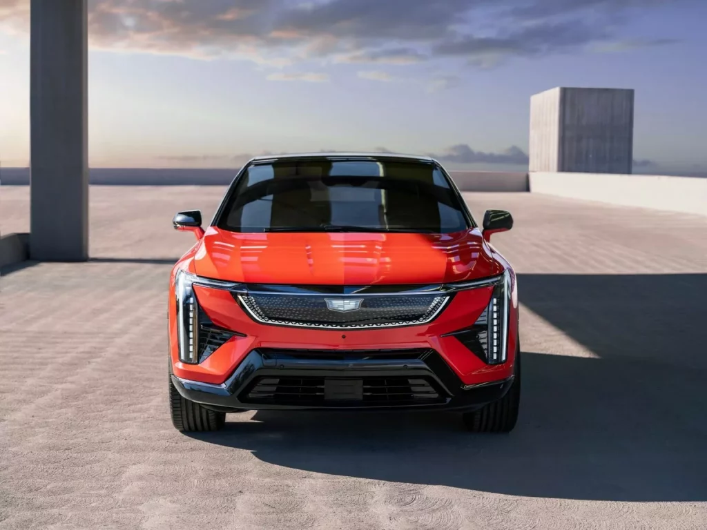 El Cadillac Optiq llega a EE.UU. a casi precio de Lyriq 9 Motor16 2024 Cadillac Optiq USA 6 Motor16