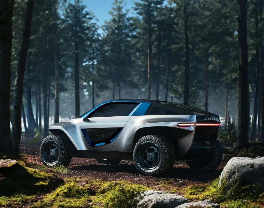 Callum Skye: El buggy eléctrico definitivo ya tiene precio 4 Motor16 2024 Callum Skye 1 Motor16