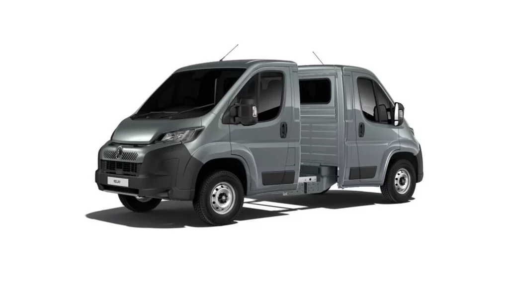 2024 Citroen Jumper Back To Back 3 Motor16