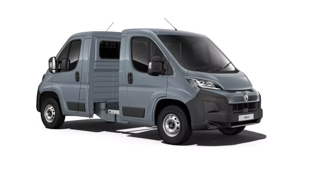 2024 Citroen Jumper Back To Back 7 Motor16