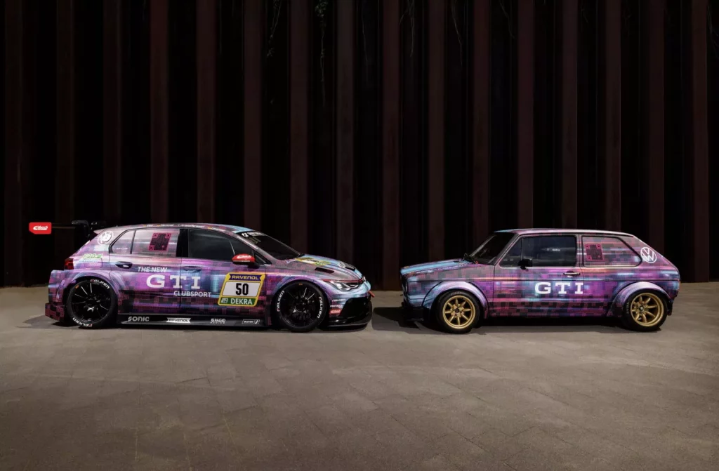 2024 Classic Volkswagen Golf GTI Nurburgring 4 Motor16