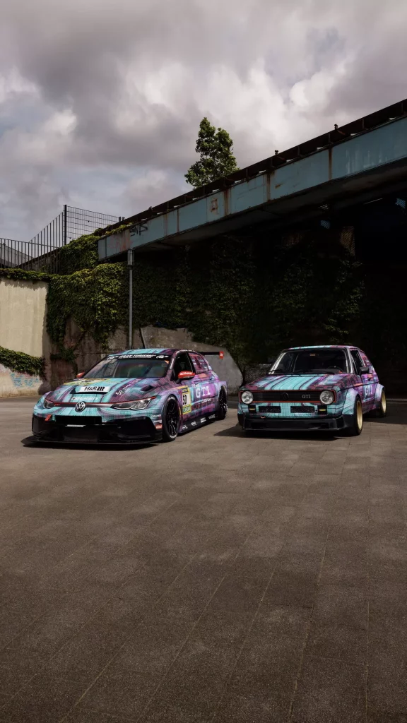 2024 Classic Volkswagen Golf GTI Nurburgring 6 Motor16