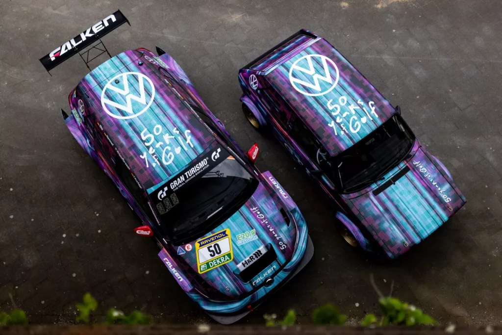 2024 Classic Volkswagen Golf GTI Nurburgring 8 Motor16