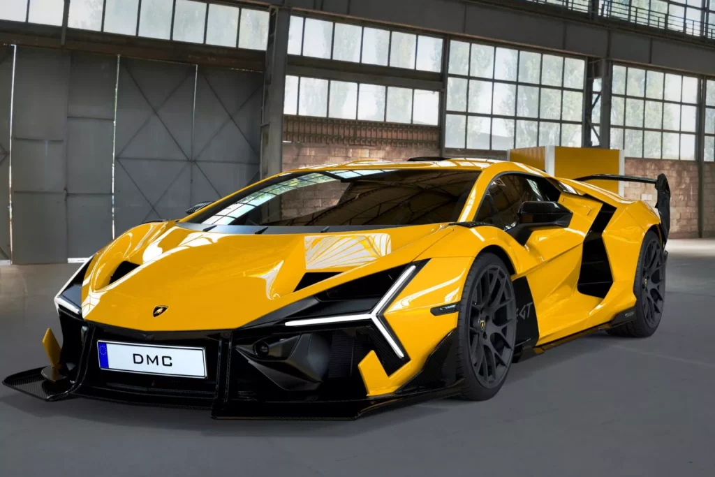 2024 DMC Lamborghini Revuelto Edizione GT 1 Motor16