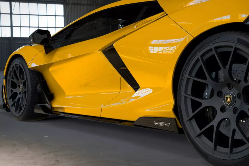 2024 DMC Lamborghini Revuelto Edizione GT 12 Motor16