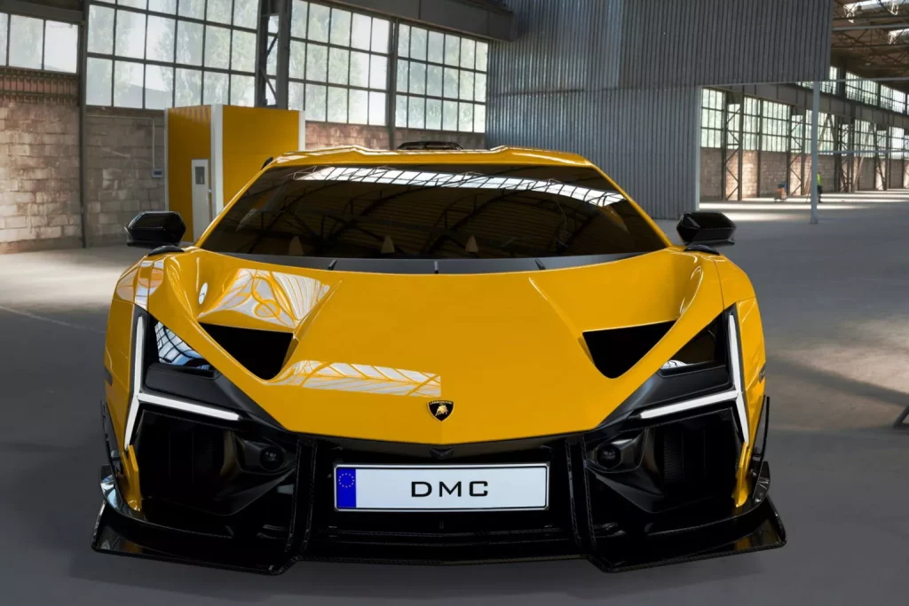 2024 DMC Lamborghini Revuelto Edizione GT 2 Motor16