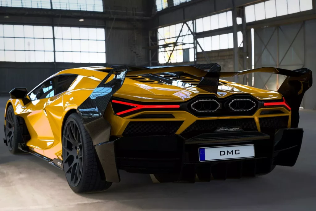 2024 DMC Lamborghini Revuelto Edizione GT 5 Motor16