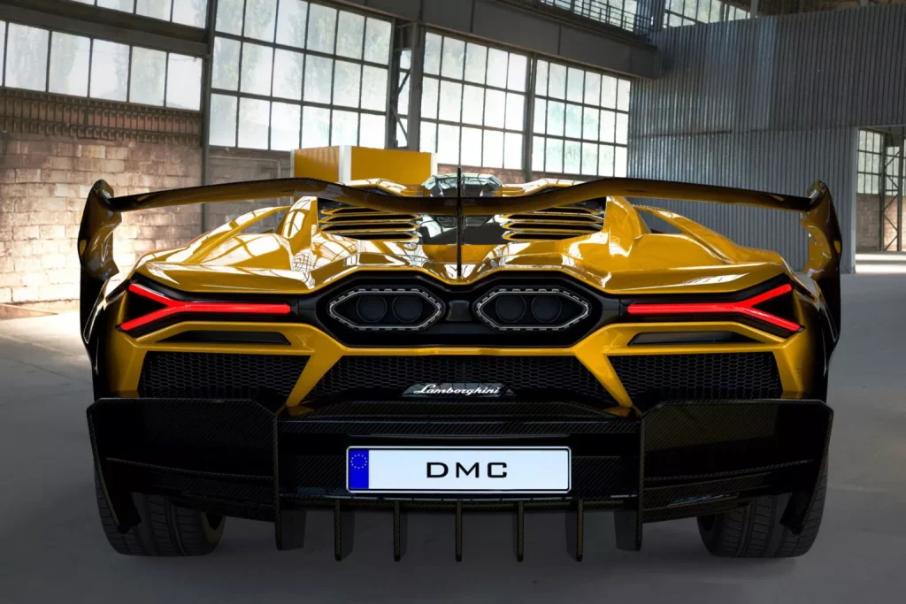 2024 DMC Lamborghini Revuelto Edizione GT 6 Motor16