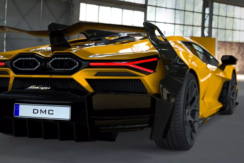 2024 DMC Lamborghini Revuelto Edizione GT 8 Motor16