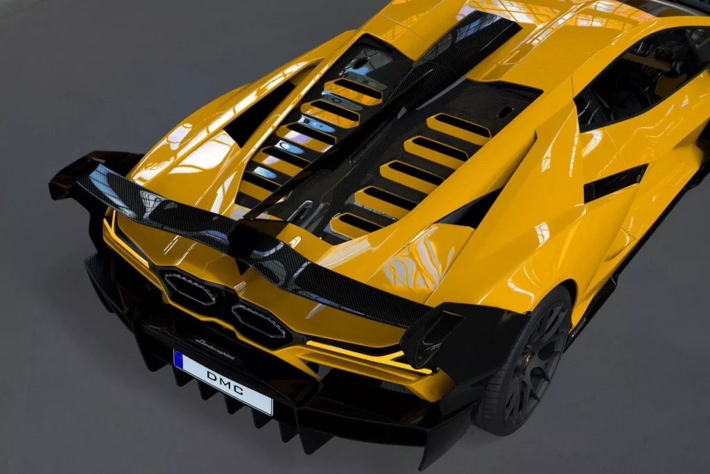 2024 DMC Lamborghini Revuelto Edizione GT 9 Motor16