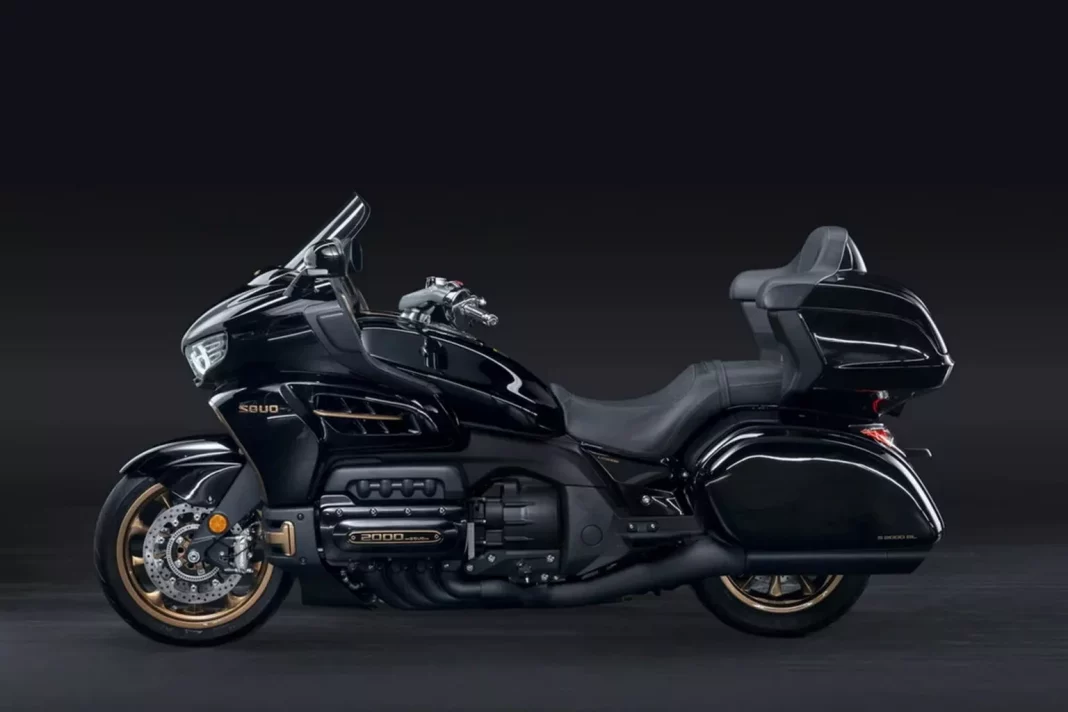 2024 Souo S 2000 ST. Great Wall. Moto. Imagen portada.