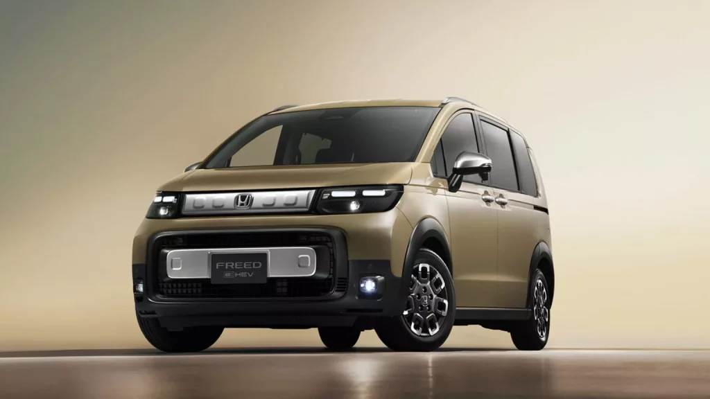 2024 Honda Freed 16 Motor16