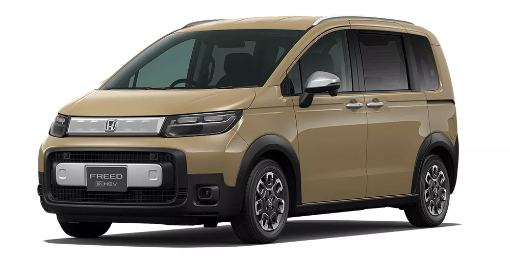 2024 Honda Freed 17 Motor16