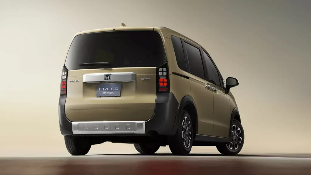 2024 Honda Freed 18 Motor16