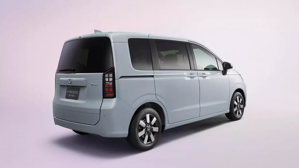 2024 Honda Freed 2 Motor16