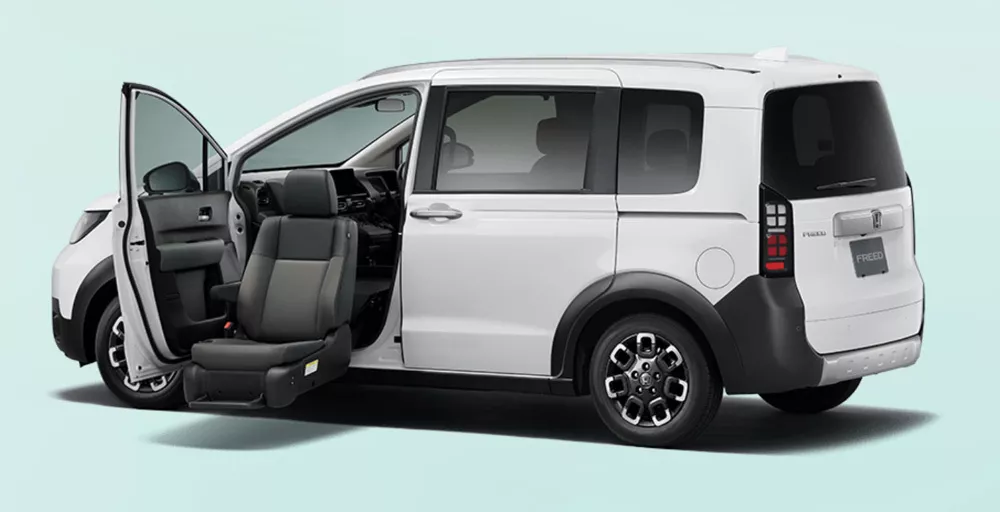 2024 Honda Freed 25 Motor16