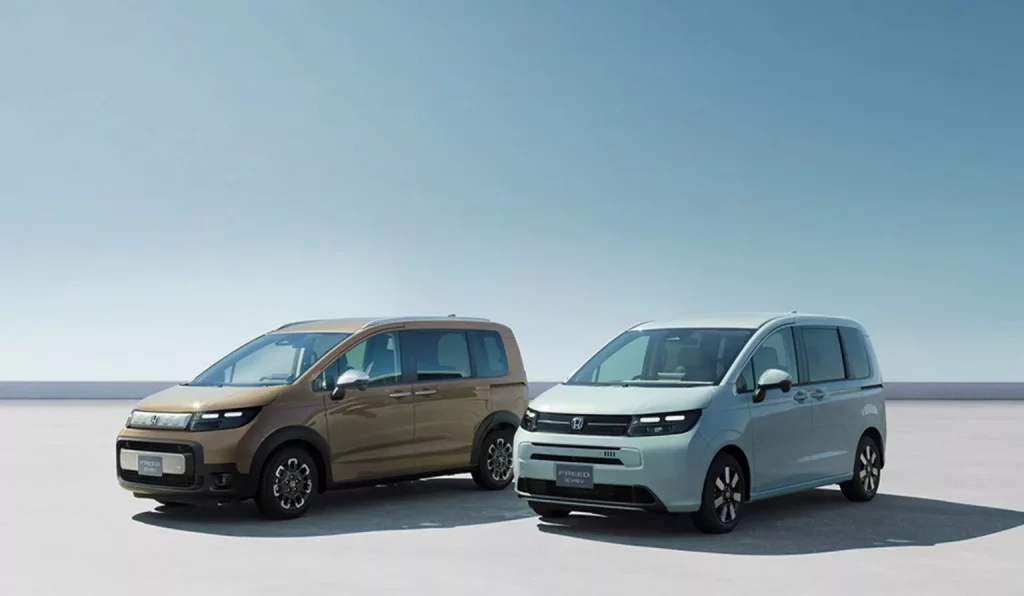2024 Honda Freed 26 Motor16