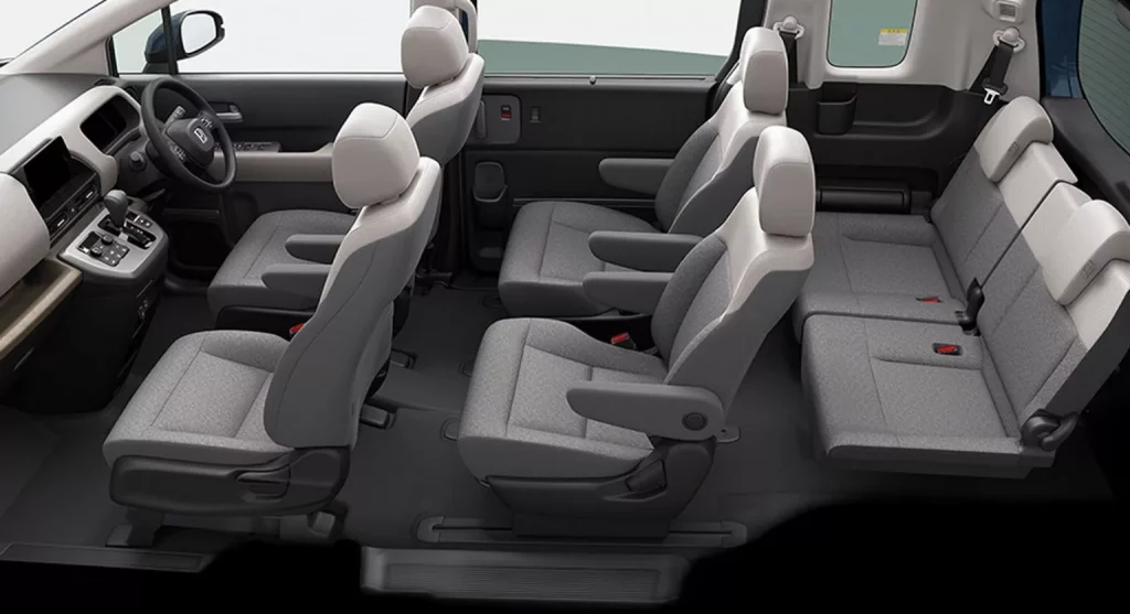 2024 Honda Freed 27 Motor16