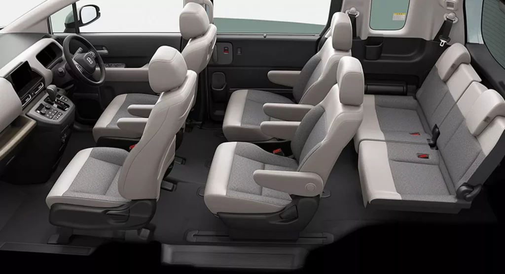 2024 Honda Freed 28 Motor16