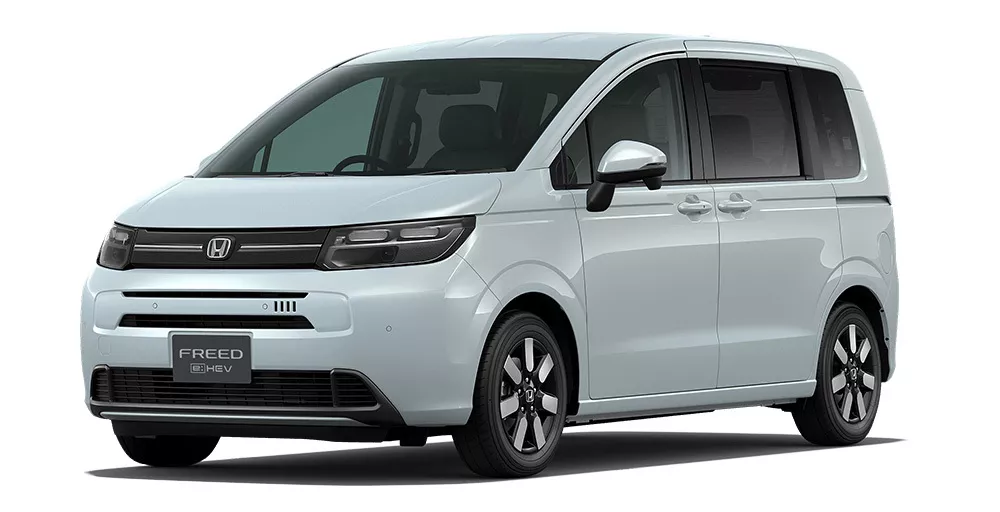 2024 Honda Freed 3 Motor16