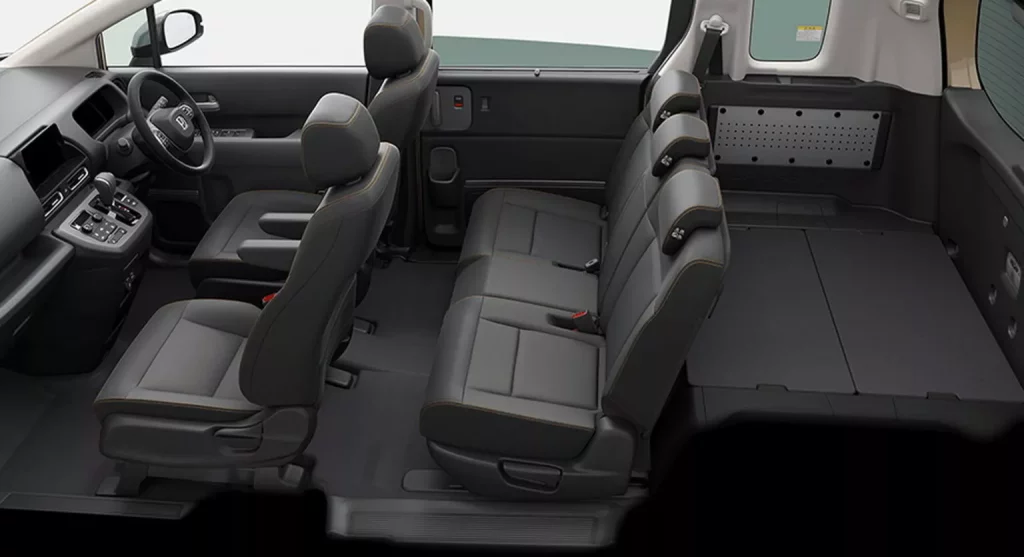 2024 Honda Freed 30 Motor16