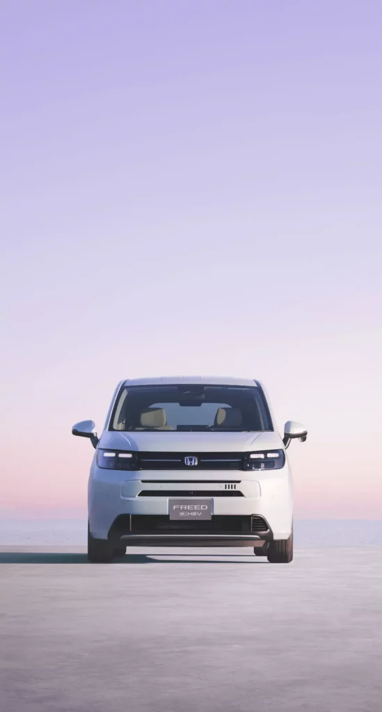 2024 Honda Freed 5 Motor16